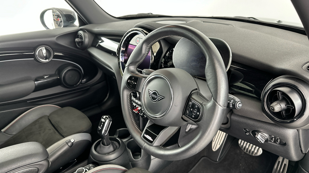 Mini Hatch 1.5 Cooper Sport Steptronic Euro 6 Ss Green #6