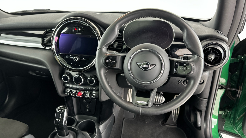 Mini Hatch 1.5 Cooper Sport Steptronic Euro 6 Ss Green #5