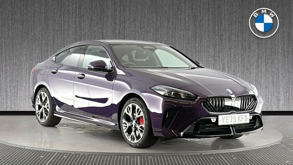 2025 BMW 2 Series