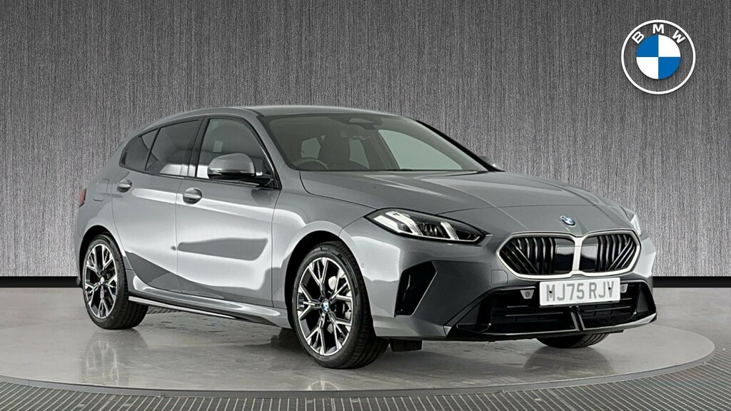 2025 BMW 1 Series