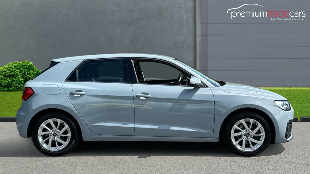 Audi A1 1.0 Tfsi 30 Sport Sportback S Tronic Euro 6 Ss Grey #3