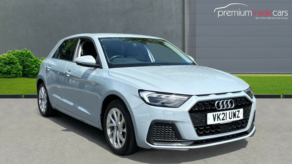Audi A1 1.0 Tfsi 30 Sport Sportback S Tronic Euro 6 Ss Grey