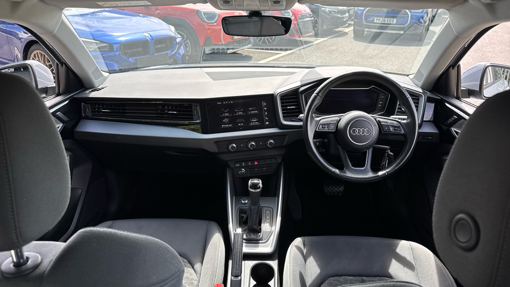 Audi A1 1.0 Tfsi 30 Sport Sportback S Tronic Euro 6 Ss Grey #4