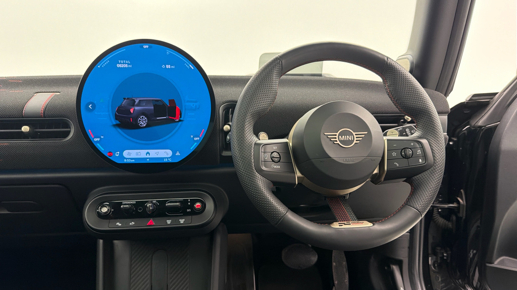 Mini Hatch 2.0S Sport Steptronic Euro 6 Ss Black #5