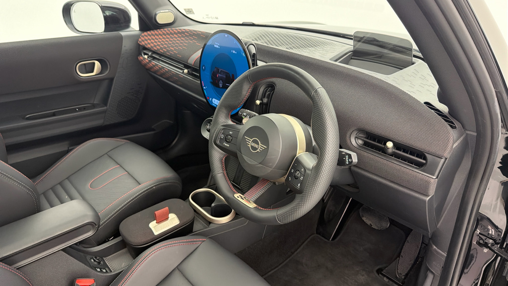 Mini Hatch 2.0S Sport Steptronic Euro 6 Ss Black #6