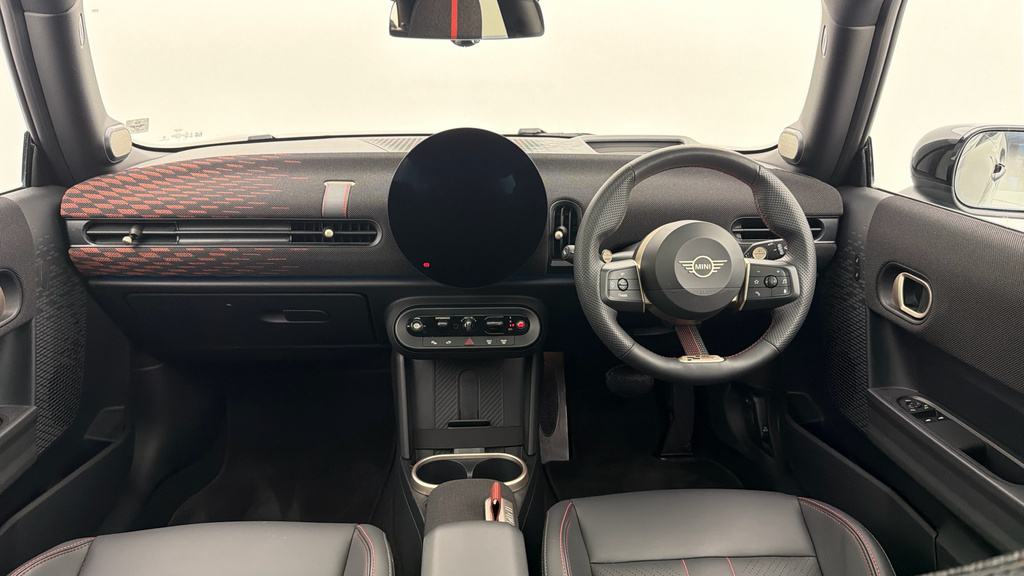 Mini Hatch 2.0S Sport Steptronic Euro 6 Ss Black #4