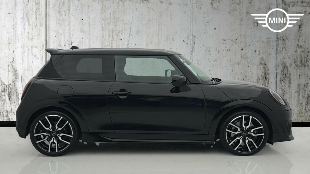 Mini Hatch 2.0S Sport Steptronic Euro 6 Ss Black #3
