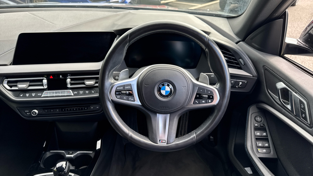 BMW 2 Series 2.0 218D M Sport Euro 6 Ss Grey #5