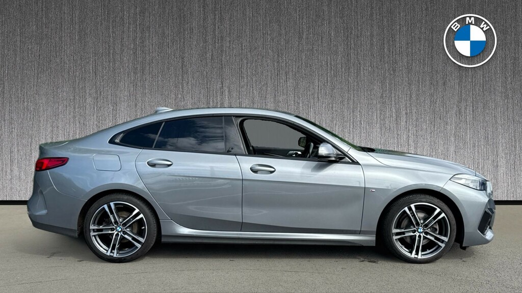BMW 2 Series 2.0 218D M Sport Euro 6 Ss Grey #3