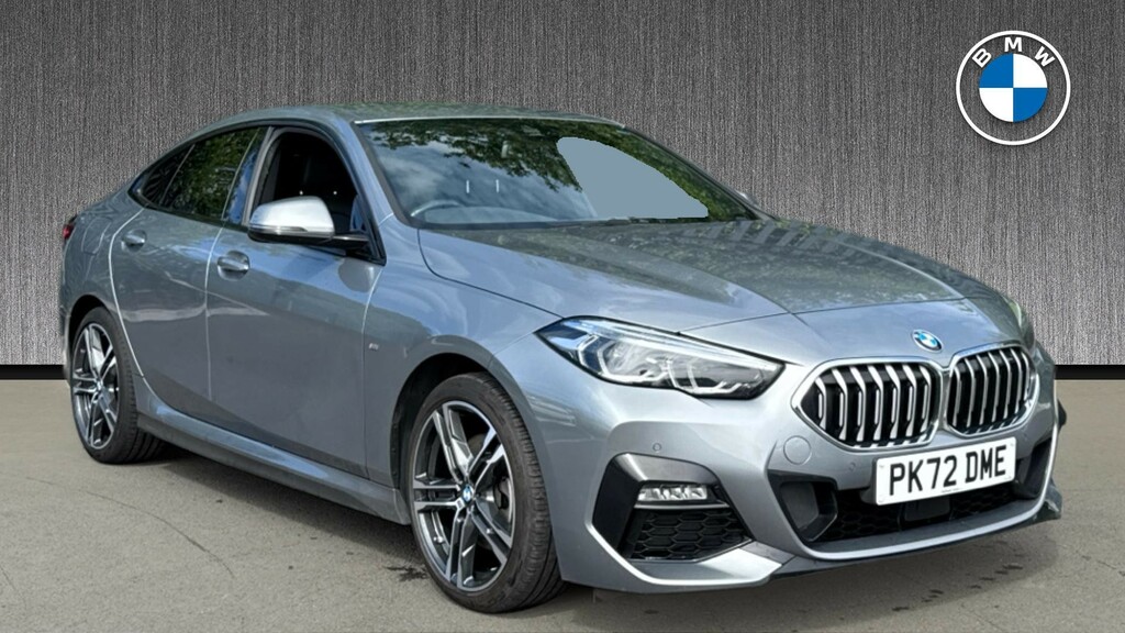 BMW 2 Series 2.0 218D M Sport Euro 6 Ss Grey