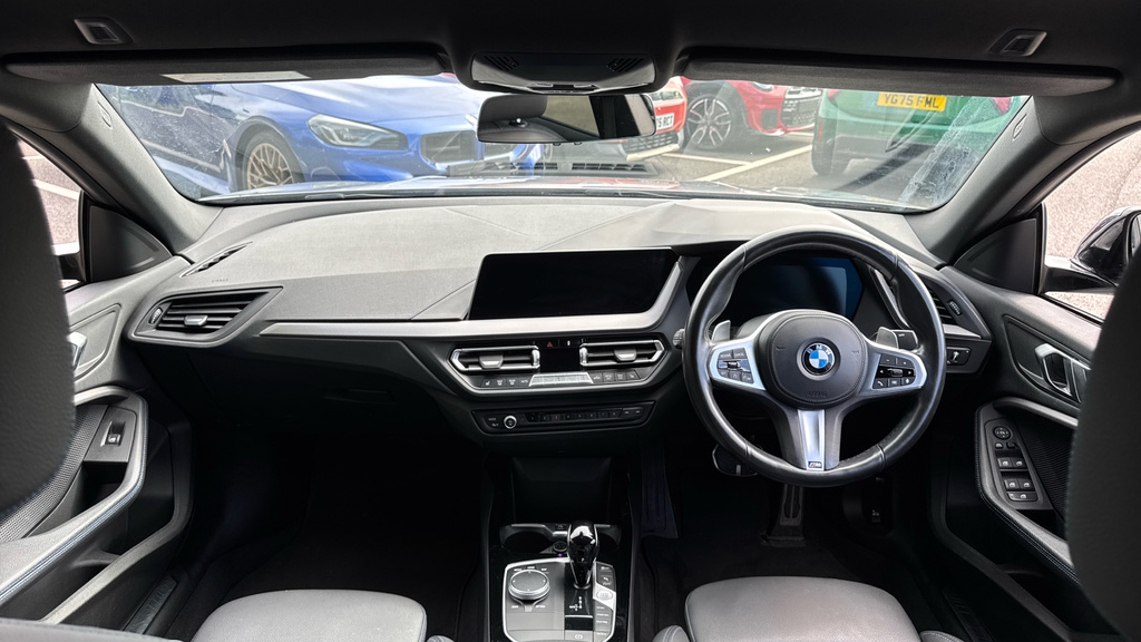 BMW 2 Series 2.0 218D M Sport Euro 6 Ss Grey #4