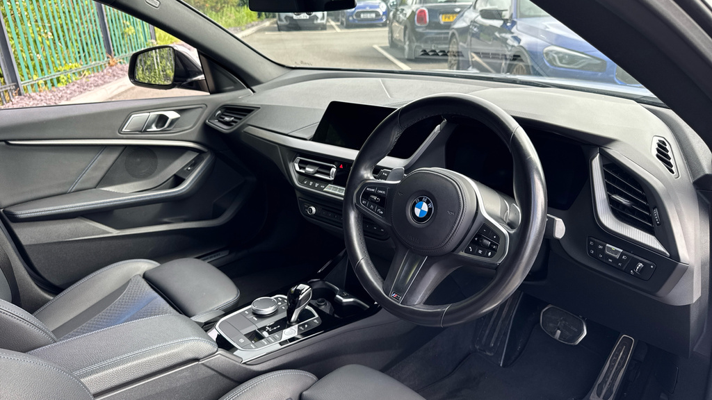 BMW 2 Series 2.0 218D M Sport Euro 6 Ss Grey #6