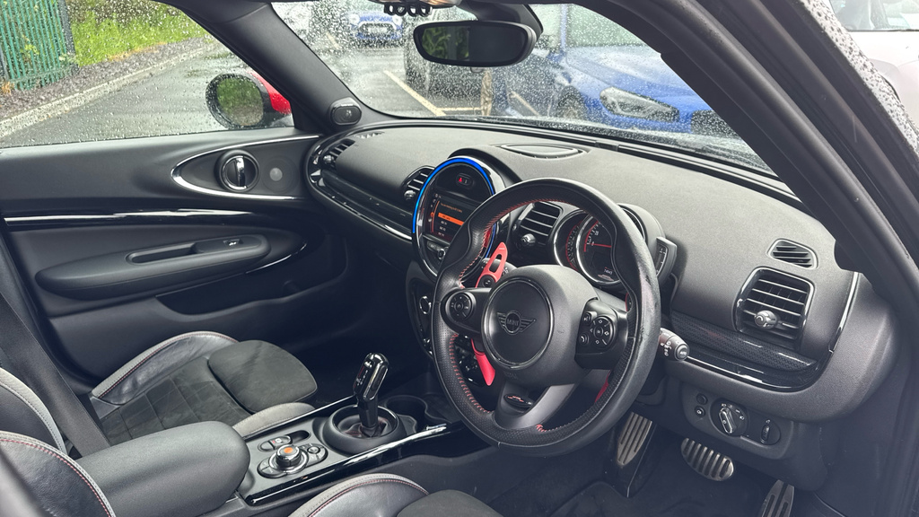 Mini Clubman 2.0 John Cooper Works Steptronic All4 Euro 6 Ss Green #6