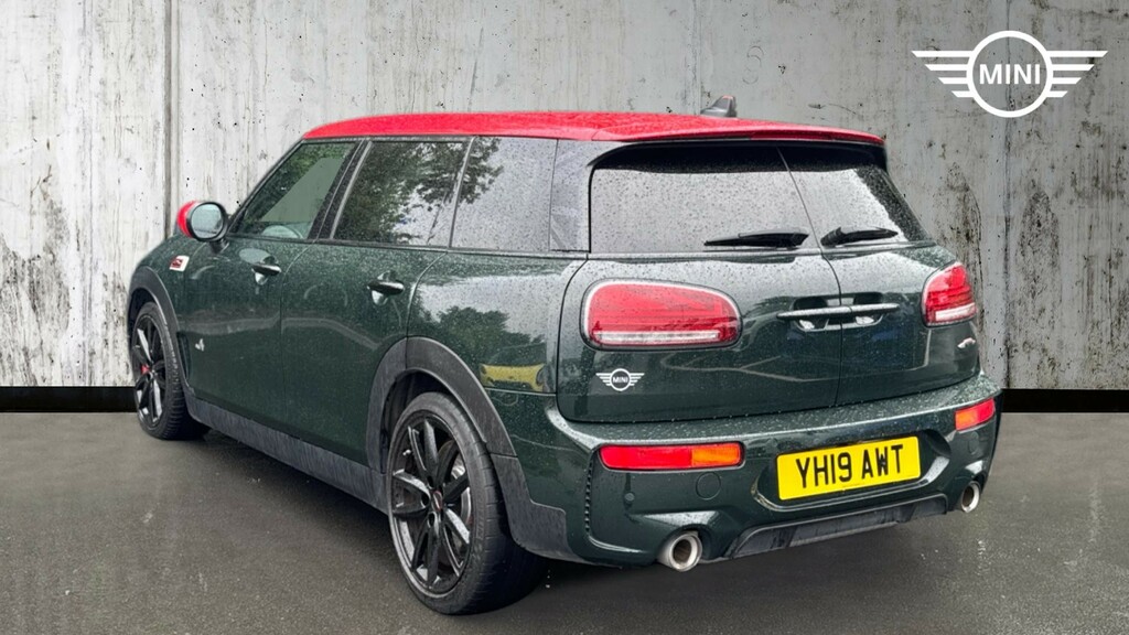 Mini Clubman 2.0 John Cooper Works Steptronic All4 Euro 6 Ss Green #2