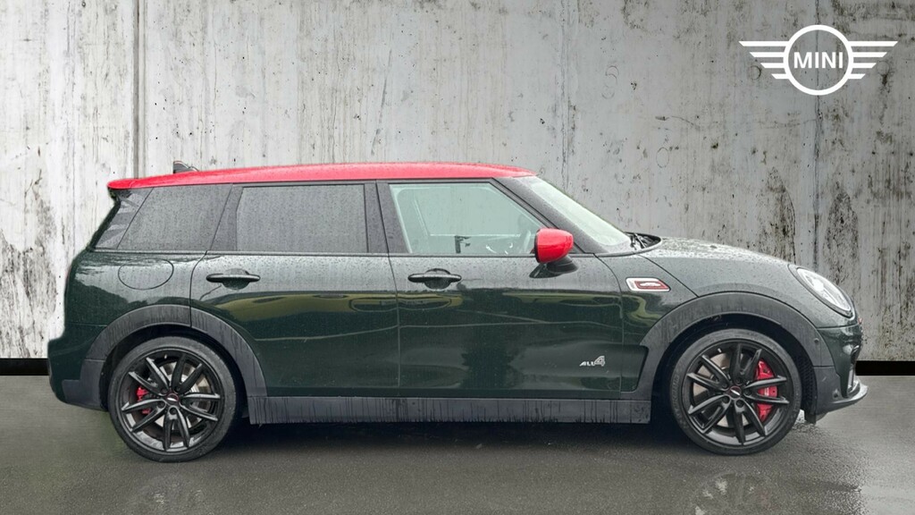 Mini Clubman 2.0 John Cooper Works Steptronic All4 Euro 6 Ss Green #3