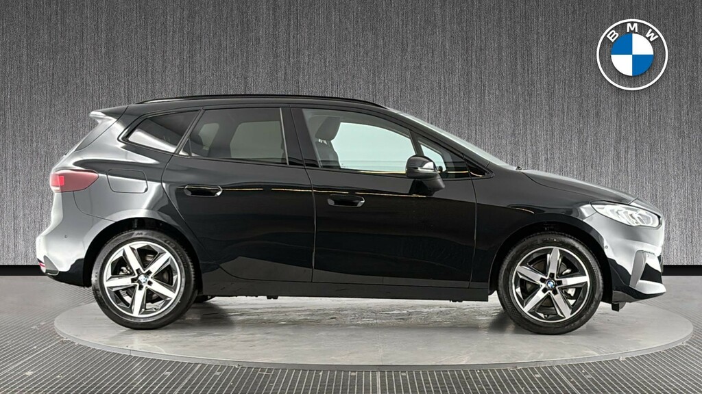 BMW 2 Series Active Tourer 1.5 220I Mht Sport Dct Euro 6 Ss Black #3