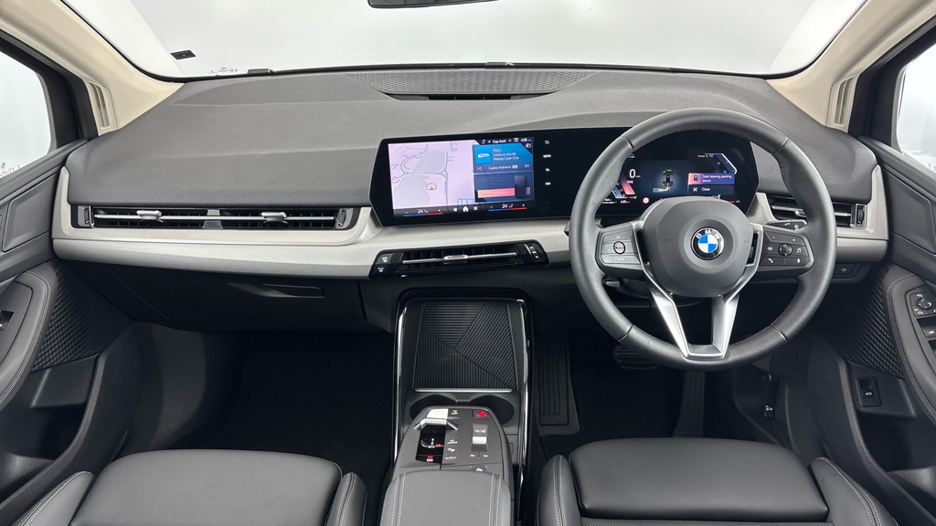 BMW 2 Series Active Tourer 1.5 220I Mht Sport Dct Euro 6 Ss Black #4