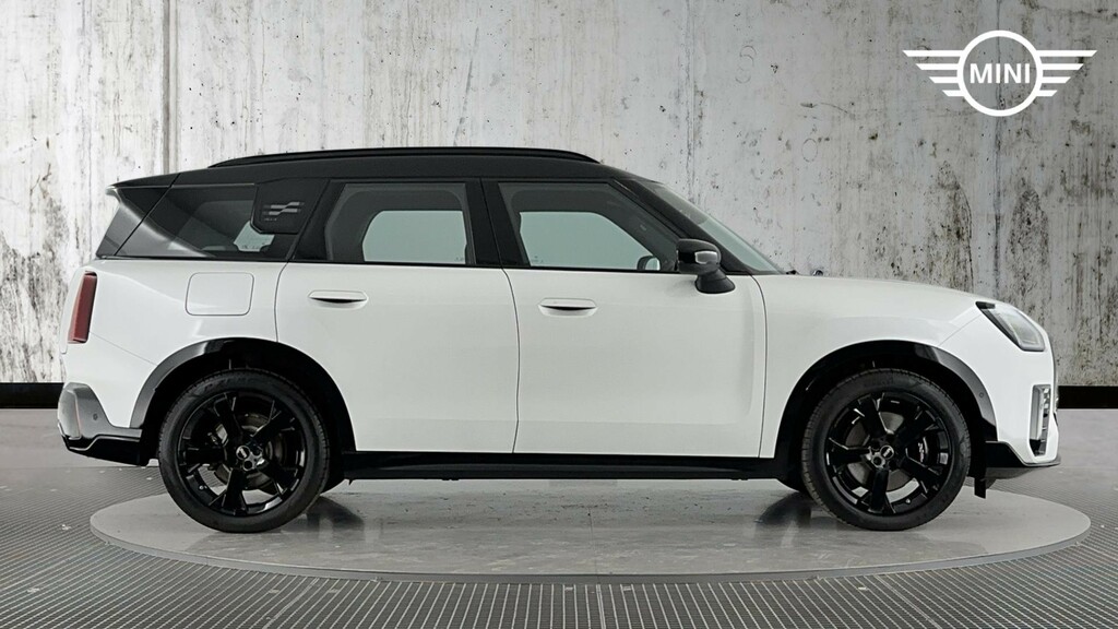 Mini Countryman 2.0S Mhev Sport Dct All4 Euro 6 Ss White #3