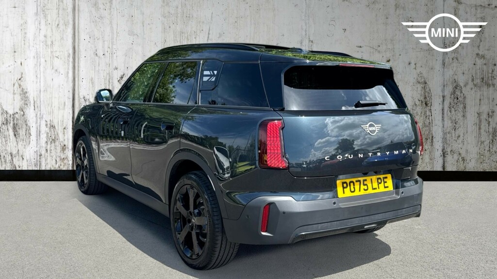 Mini Countryman 1.5C Mhev Classic Euro 6 Ss Grey #2