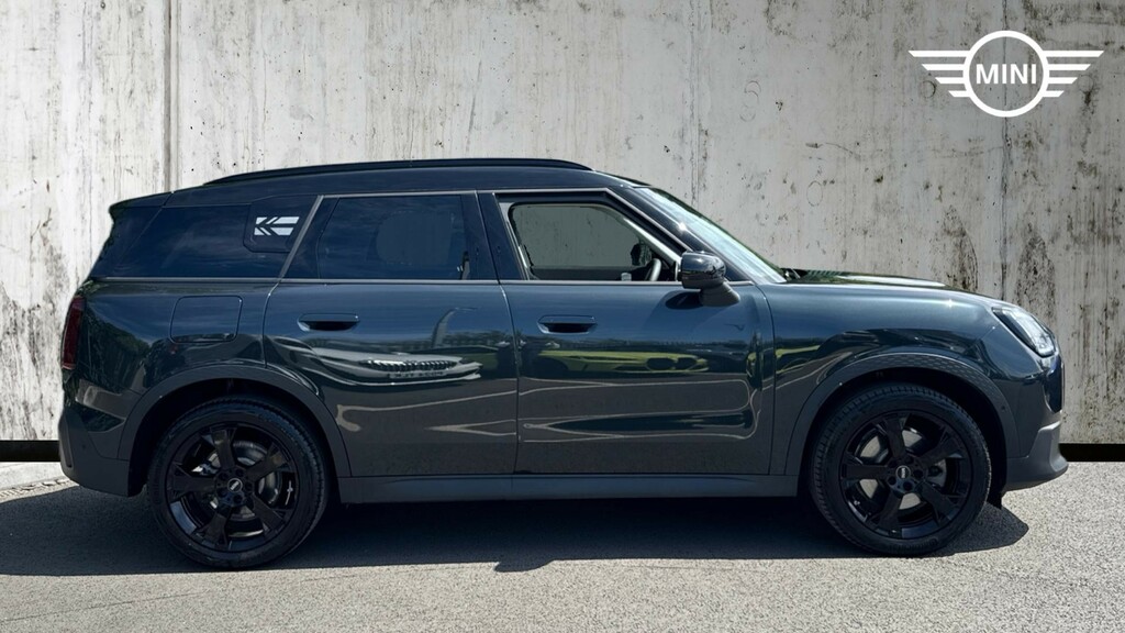 Mini Countryman 1.5C Mhev Classic Euro 6 Ss Grey #3