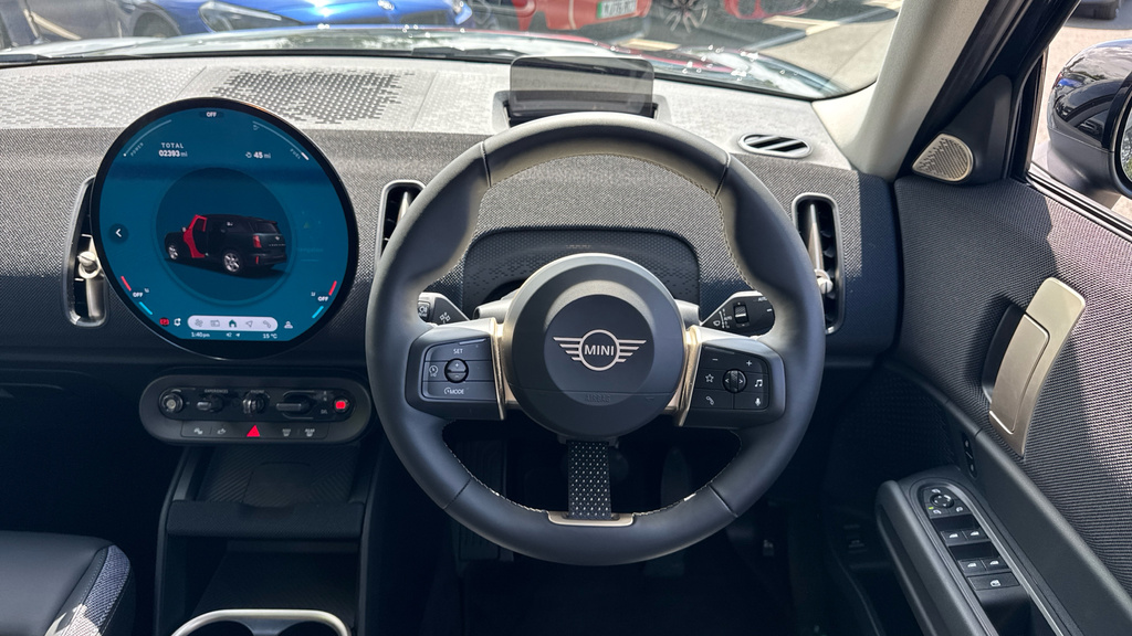 Mini Countryman 1.5C Mhev Classic Euro 6 Ss Grey #5