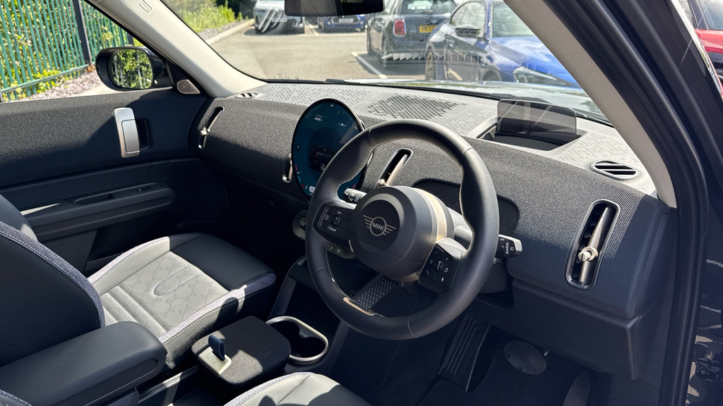Mini Countryman 1.5C Mhev Classic Euro 6 Ss Grey #6