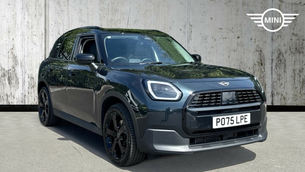 Mini Countryman 1.5C Mhev Classic Euro 6 Ss Grey
