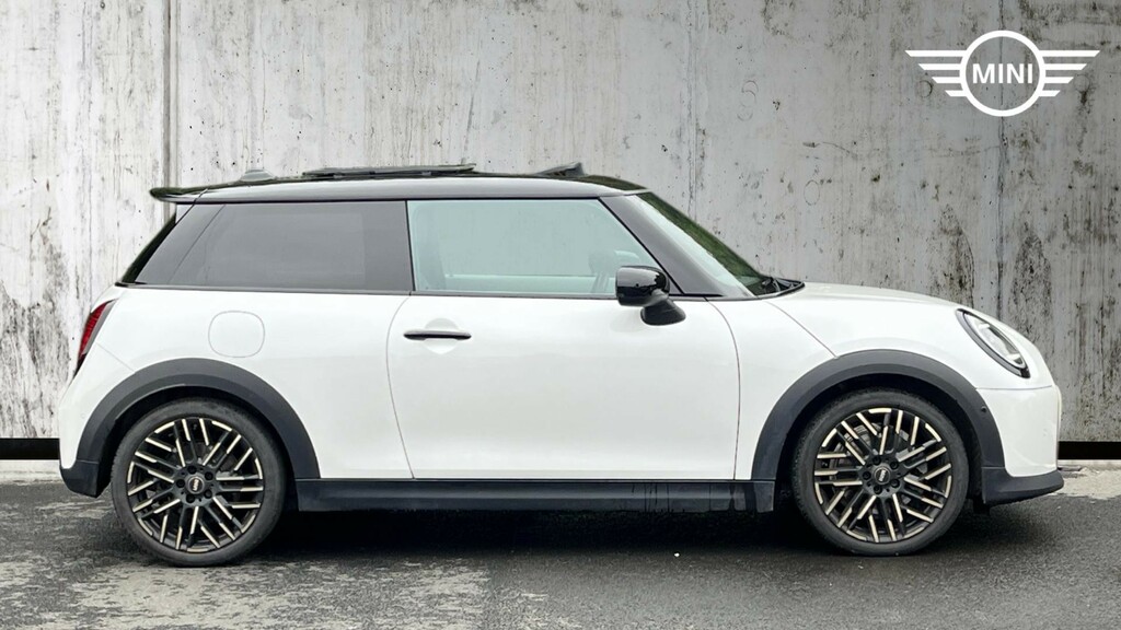 Mini Hatch 2.0S Exclusive Steptronic Euro 6 Ss White #3