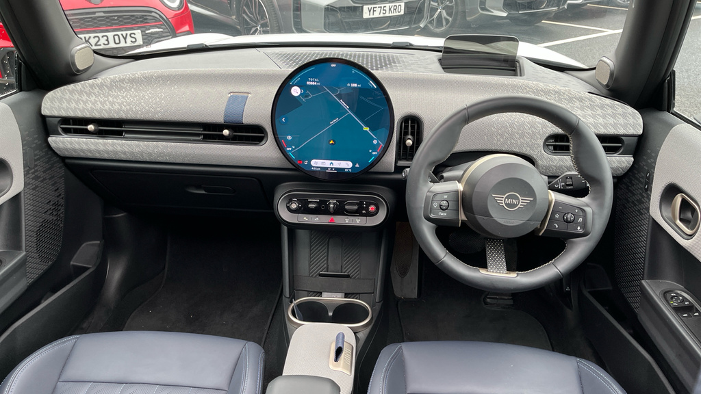 Mini Hatch 2.0S Exclusive Steptronic Euro 6 Ss White #4