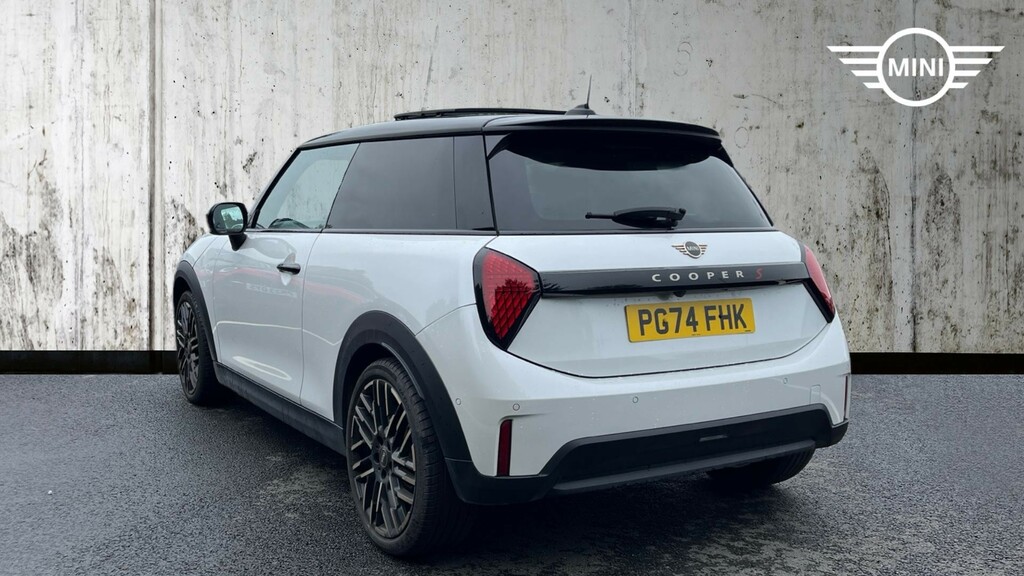 Mini Hatch 2.0S Exclusive Steptronic Euro 6 Ss White #2