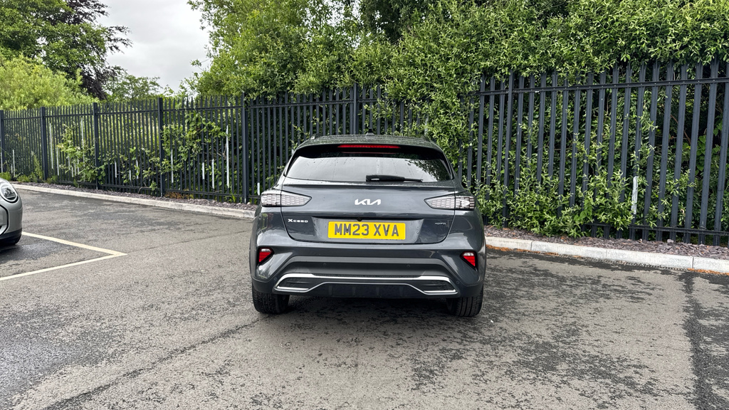 Kia Xceed 1.5 T-gdi Gt-line S Dct Euro 6 Ss Grey #4