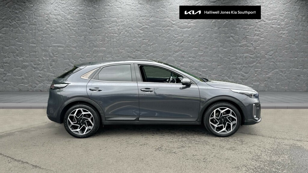 Kia Xceed 1.5 T-gdi Gt-line S Dct Euro 6 Ss Grey #3