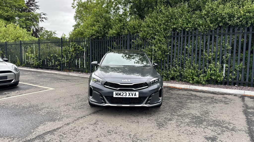 Kia Xceed 1.5 T-gdi Gt-line S Dct Euro 6 Ss Grey #5