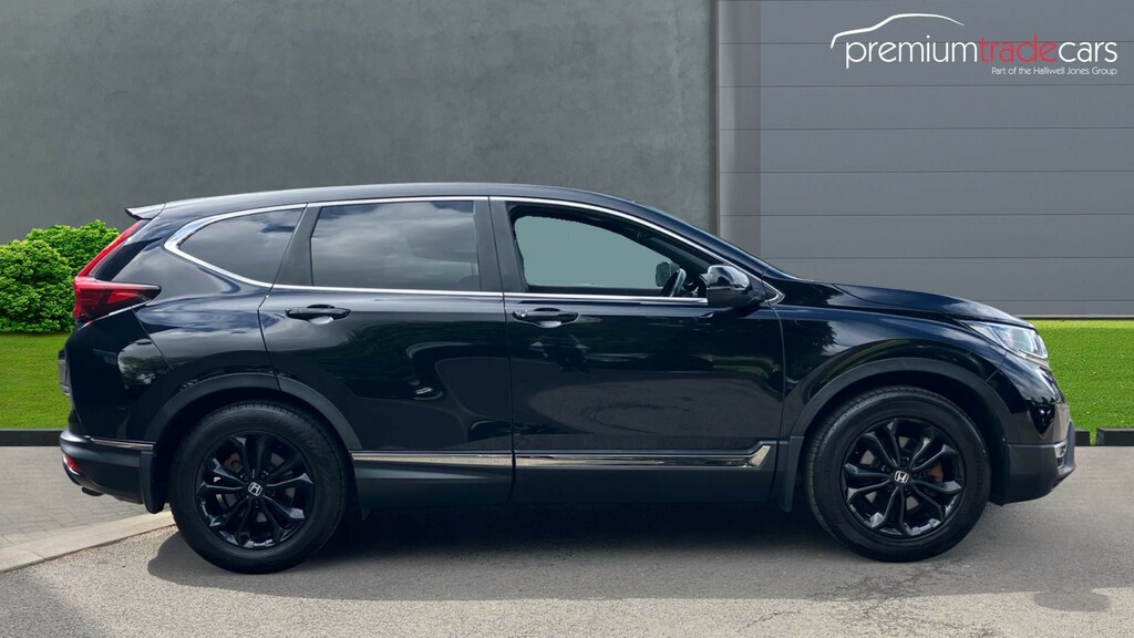 Honda Cr-V 2.0 H I-mmd Sport Line Ecvt Euro 6 Ss Black #3