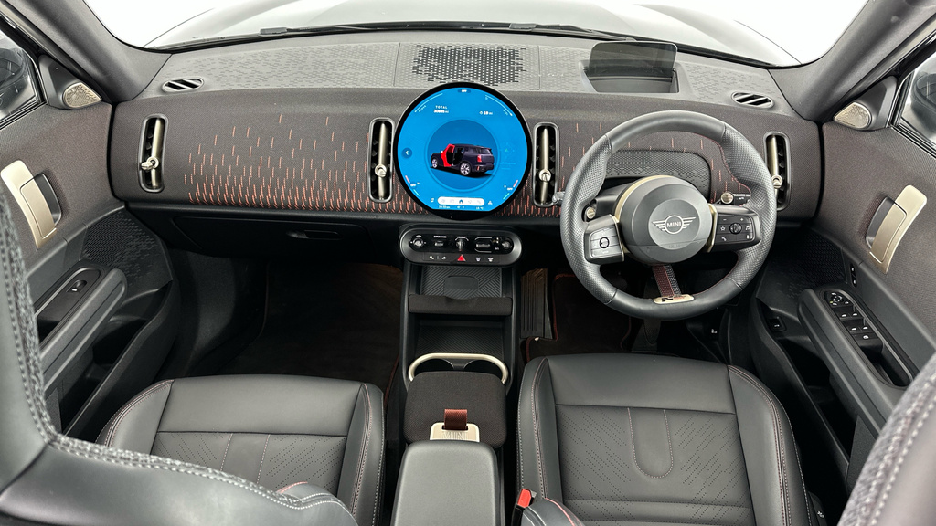Mini Countryman 2.0S Mhev Sport Dct All4 Euro 6 Ss Black #4