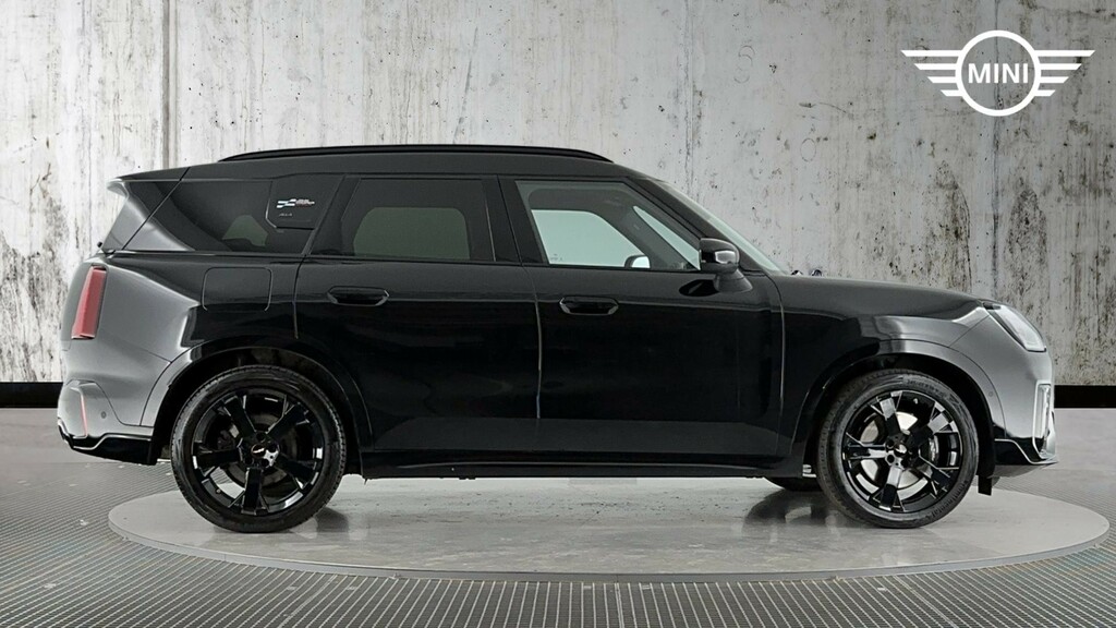 Mini Countryman 2.0S Mhev Sport Dct All4 Euro 6 Ss Black #3