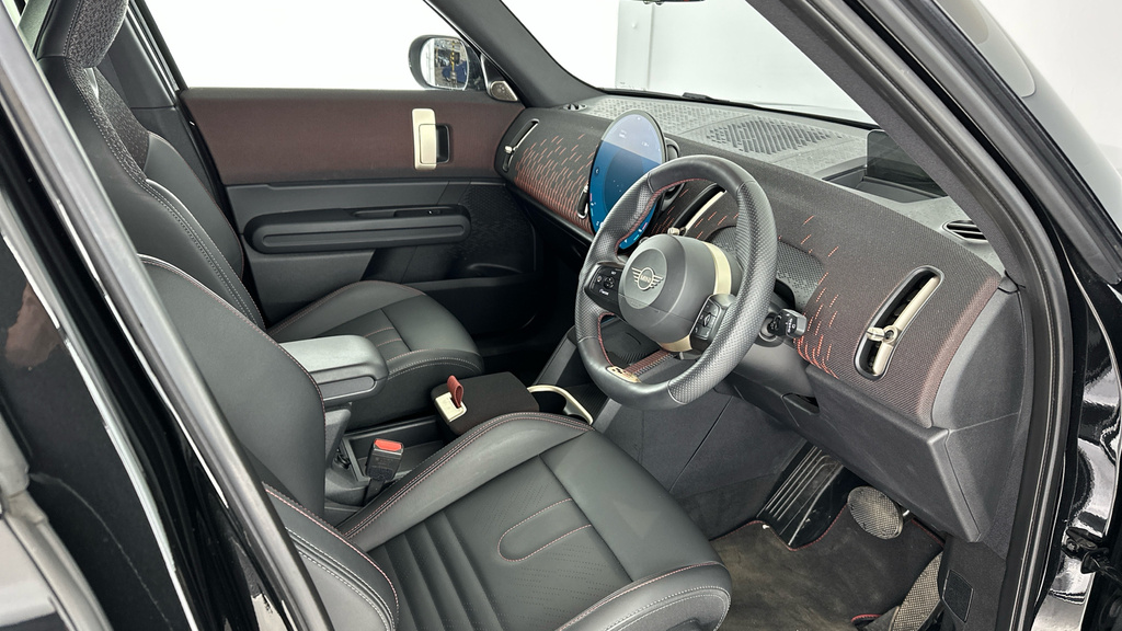 Mini Countryman 2.0S Mhev Sport Dct All4 Euro 6 Ss Black #6