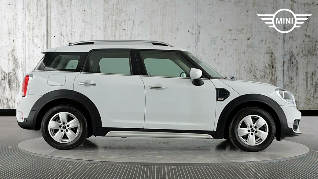 Mini Countryman 1.5 Cooper Classic Euro 6 Ss White #3