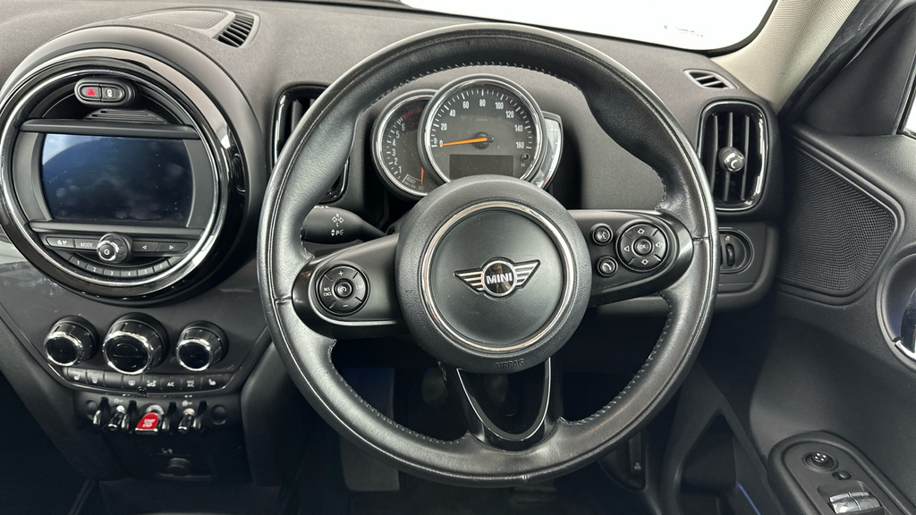 Mini Countryman 1.5 Cooper Classic Euro 6 Ss White #5