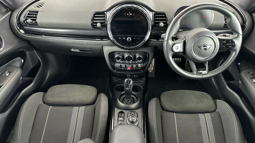 Mini Clubman 1.5 Cooper Sport Steptronic Euro 6 Ss 6Dr Grey #4