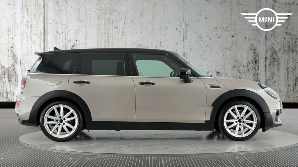 Mini Clubman 1.5 Cooper Sport Steptronic Euro 6 Ss 6Dr Grey #3