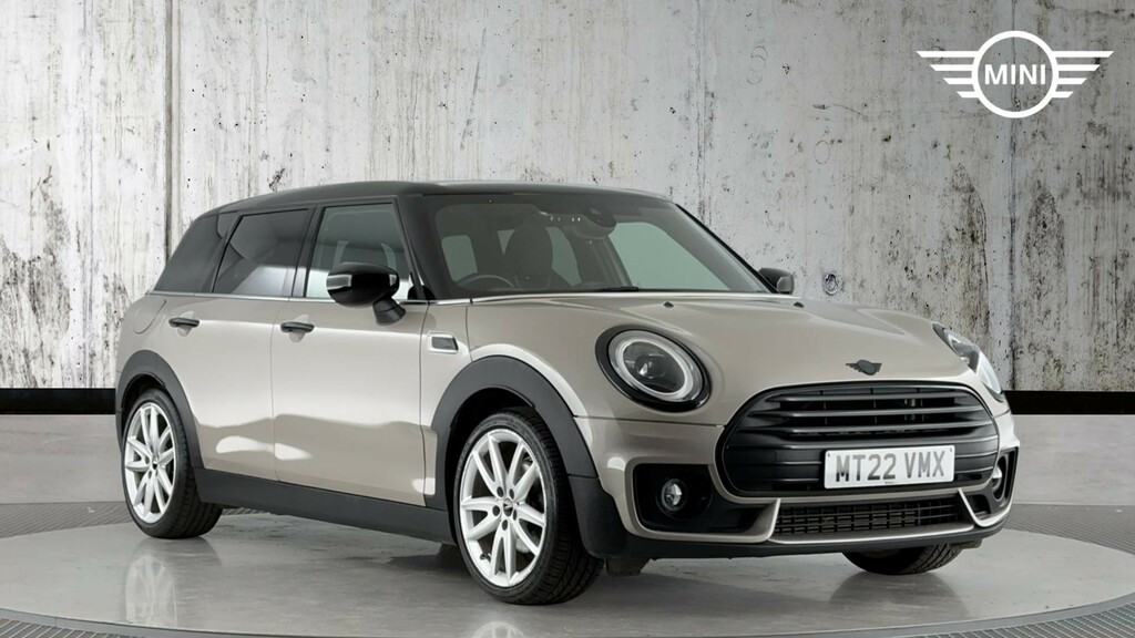 Mini Clubman 1.5 Cooper Sport Steptronic Euro 6 Ss 6Dr Grey