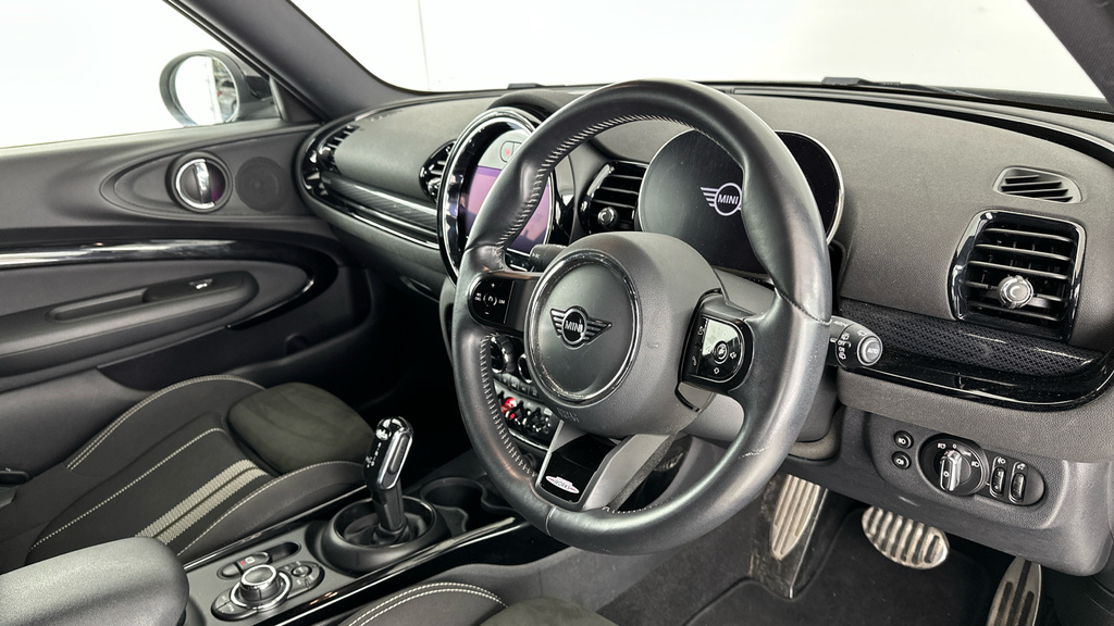 Mini Clubman 1.5 Cooper Sport Steptronic Euro 6 Ss 6Dr Grey #6