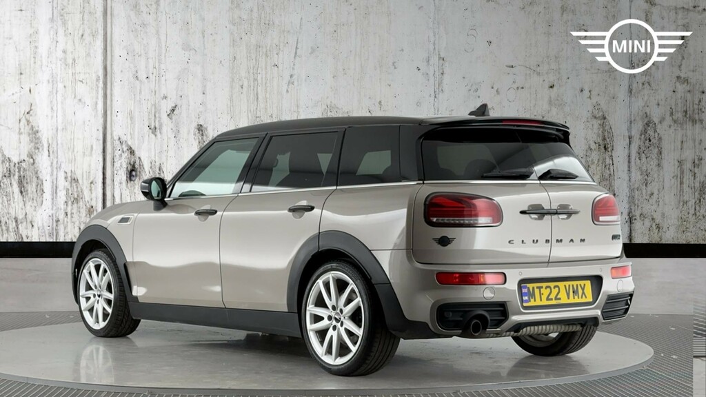 Mini Clubman 1.5 Cooper Sport Steptronic Euro 6 Ss 6Dr Grey #2