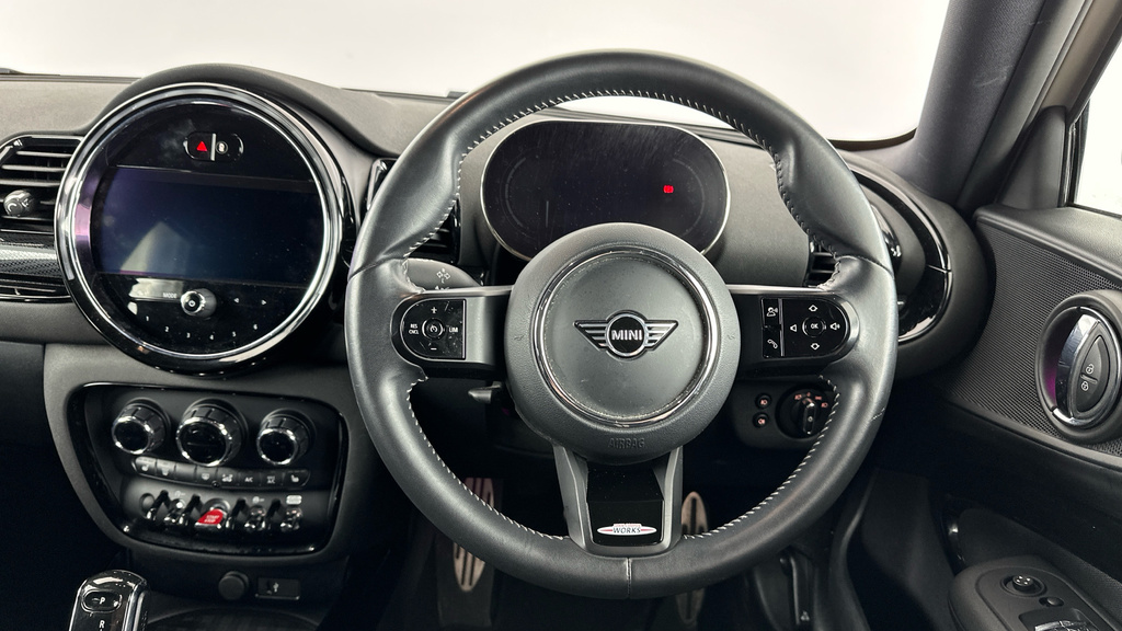 Mini Clubman 1.5 Cooper Sport Steptronic Euro 6 Ss 6Dr Grey #5