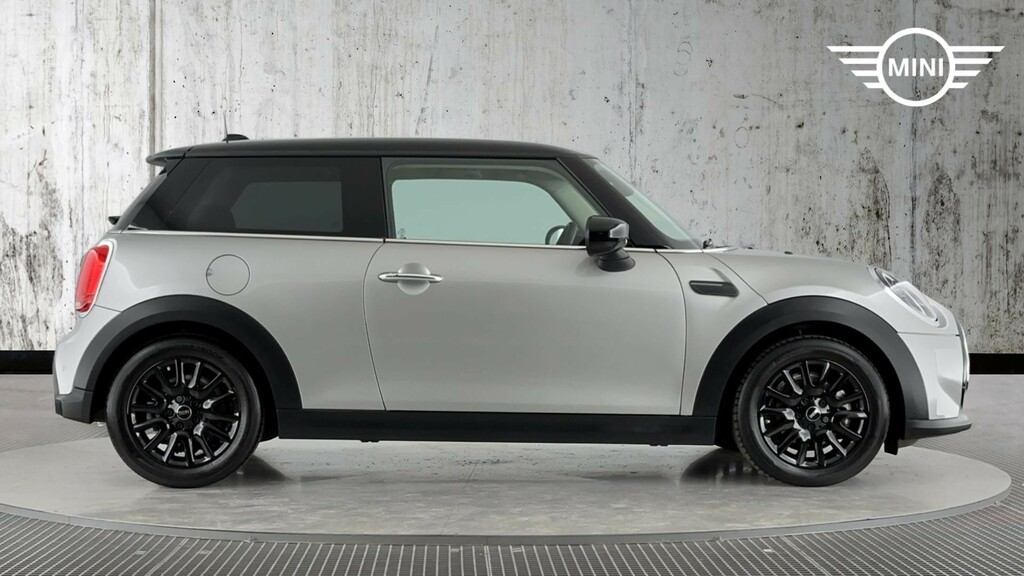 Mini Hatch 1.5 Cooper Classic Steptronic Euro 6 Ss Silver #3