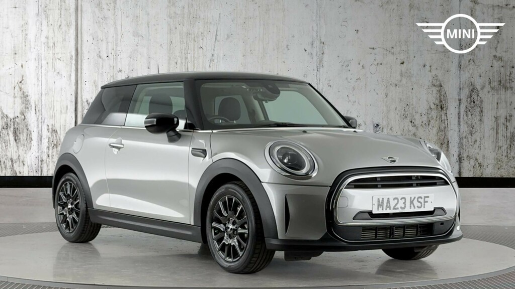 Mini Hatch 1.5 Cooper Classic Steptronic Euro 6 Ss Silver