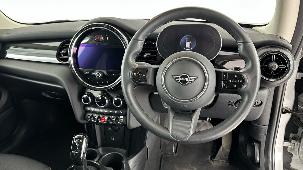 Mini Hatch 1.5 Cooper Classic Steptronic Euro 6 Ss Silver #5