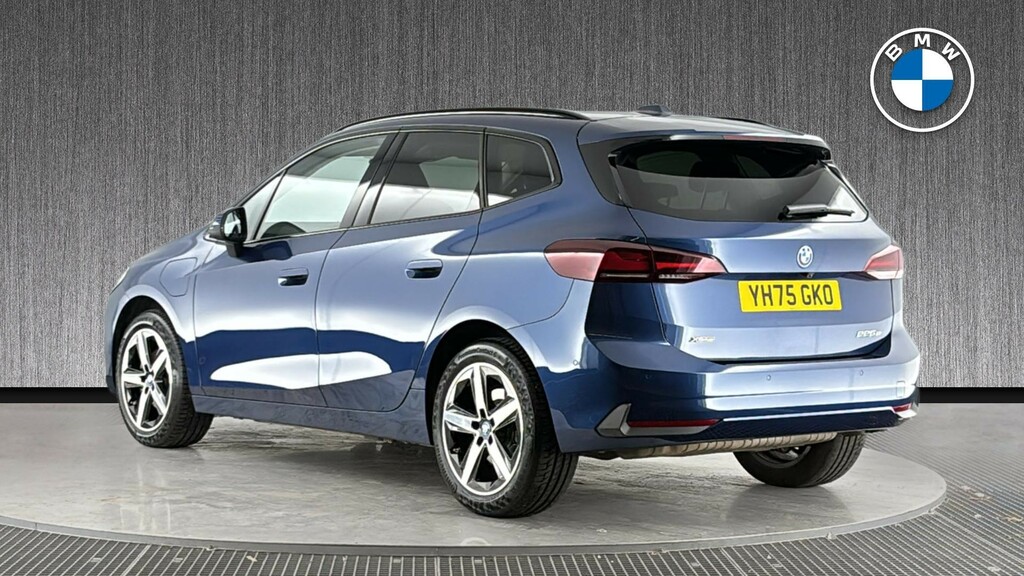 BMW 2 Series Active Tourer 1.5 225Xe 16.3Kwh Sport Dct 4Wd Euro 6 Ss Blue #2