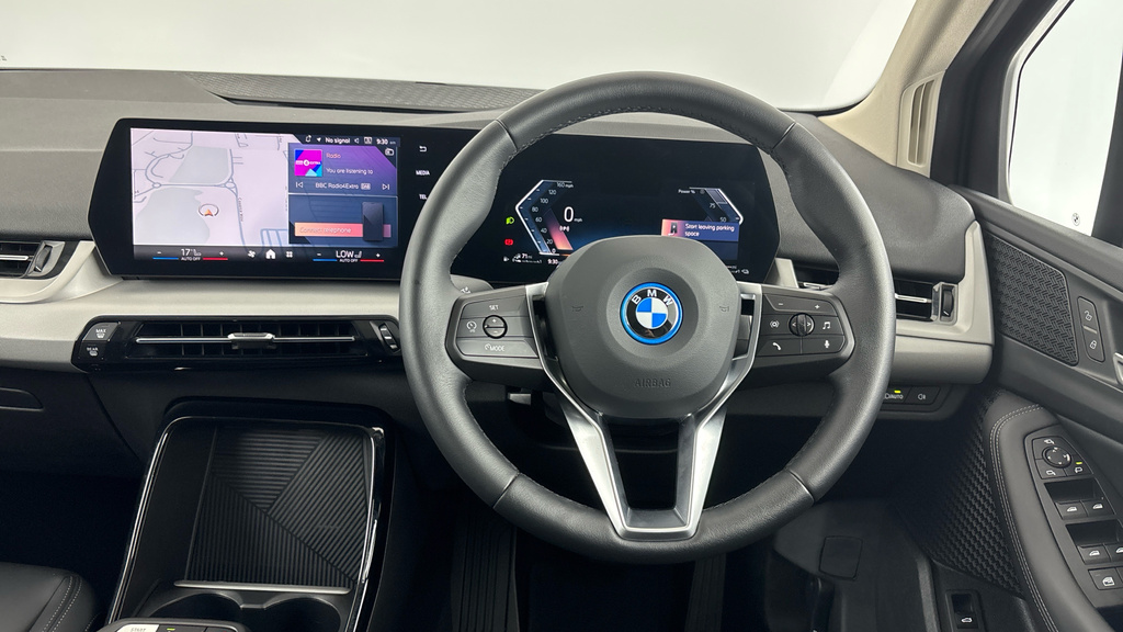 BMW 2 Series Active Tourer 1.5 225Xe 16.3Kwh Sport Dct 4Wd Euro 6 Ss Blue #5